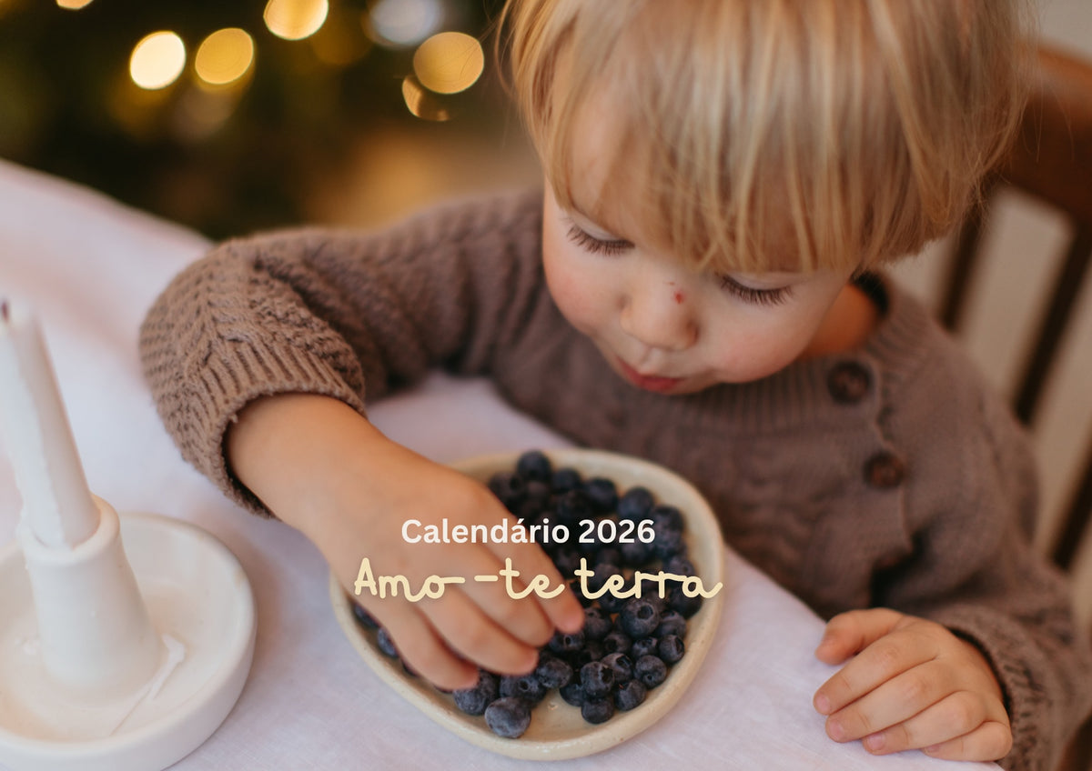 Calendário. Edição 2026. Português