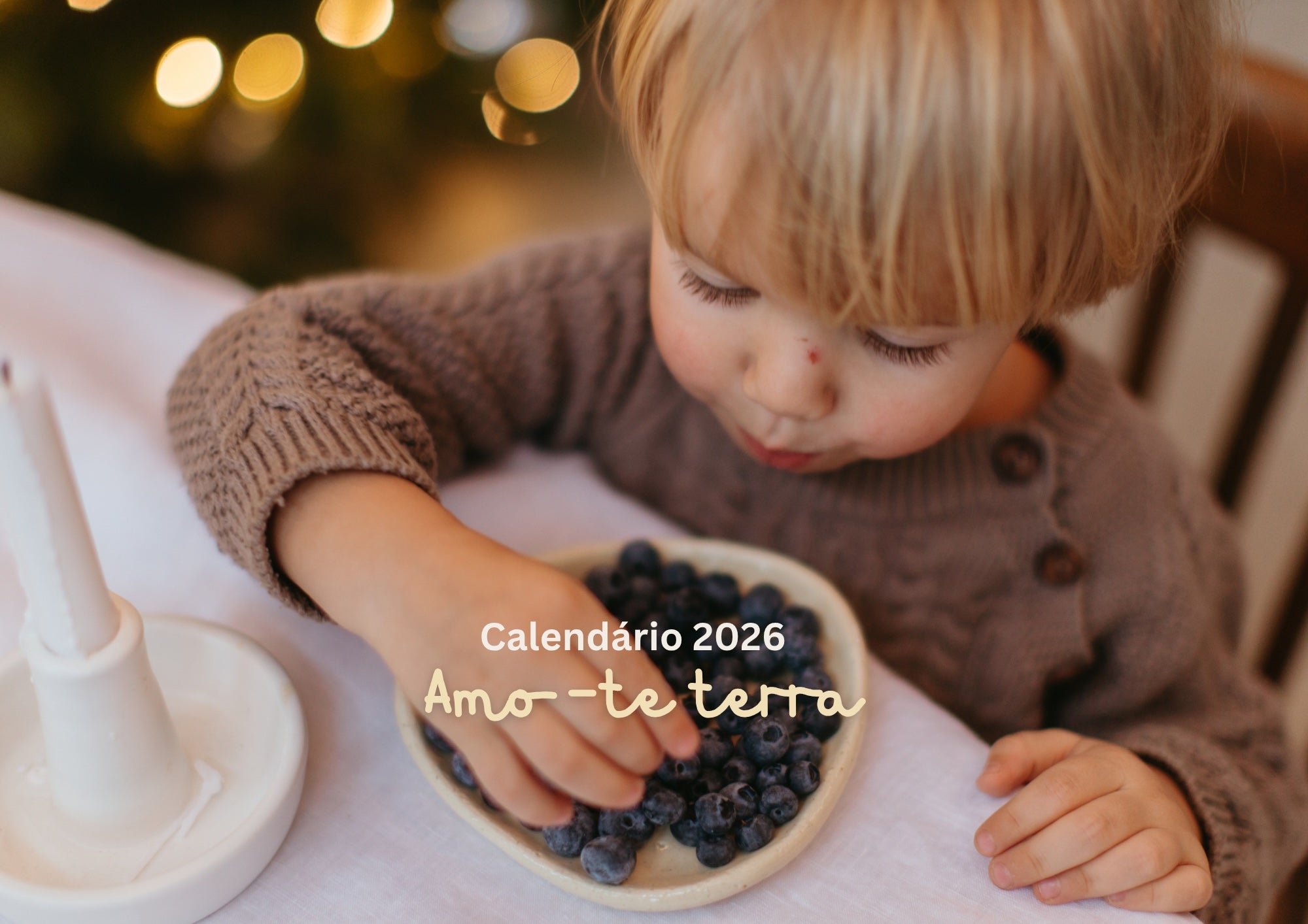 Calendário. Edição 2026. Português