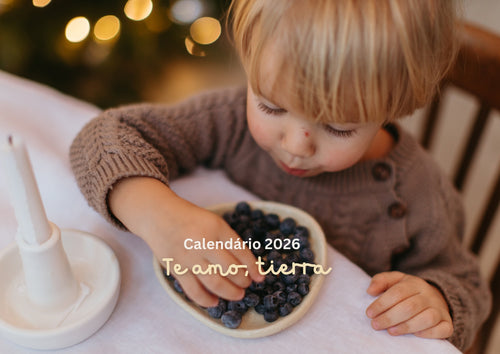 Calendario. Edición 2026. Español